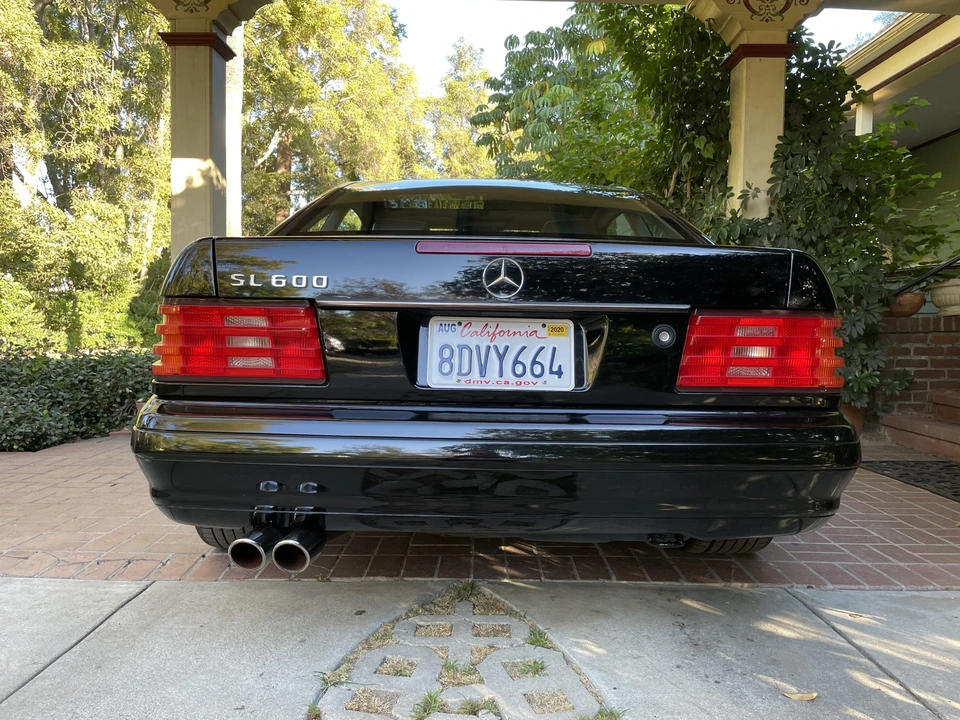 1998 Mercedes-Benz R129 SL-Class - Image 19 of 31