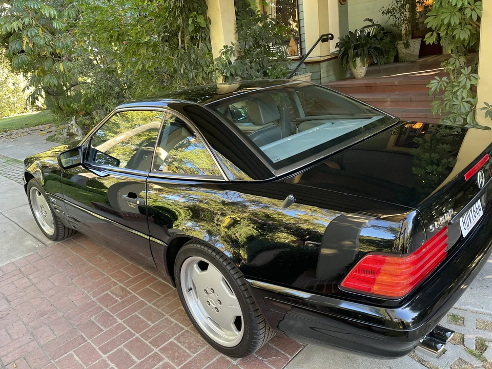 1998 Mercedes-Benz R129 SL-Class - Image 18 of 31