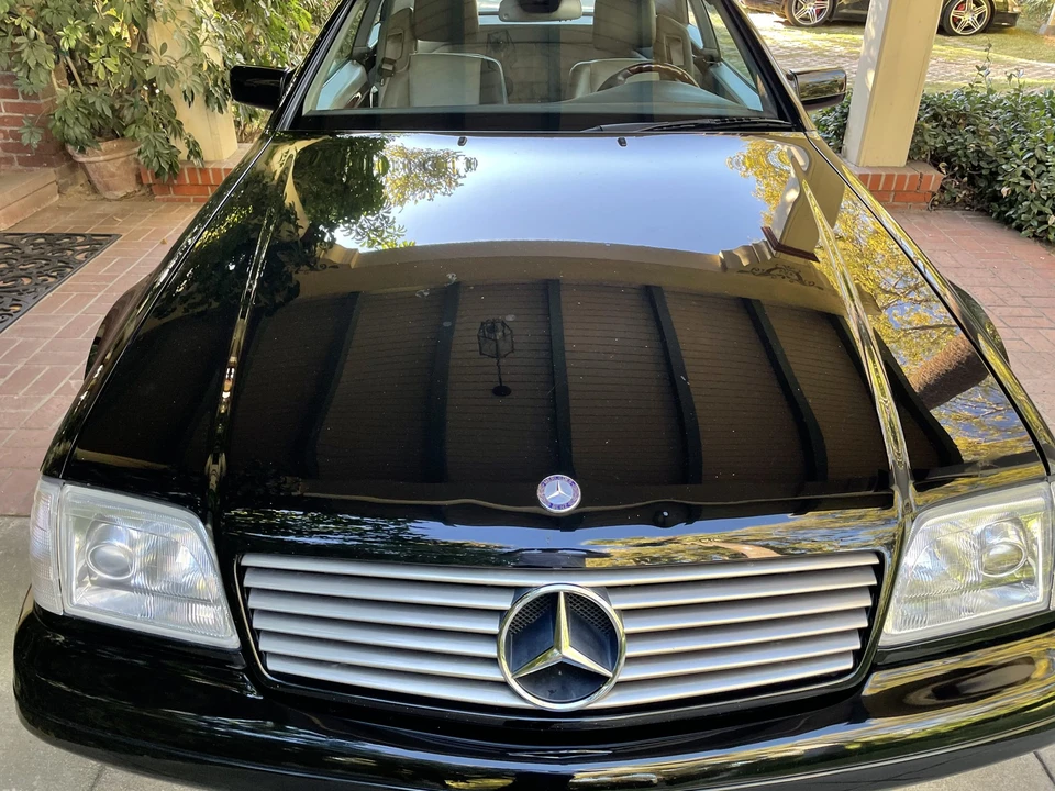 1998 Mercedes-Benz R129 SL-Class - Image 25 of 31