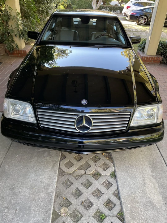 1998 Mercedes-Benz R129 SL-Class - Image 24 of 31