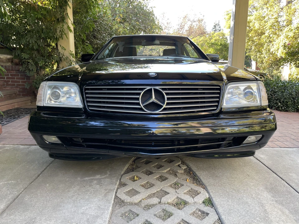 1998 Mercedes-Benz R129 SL-Class - Image 23 of 31