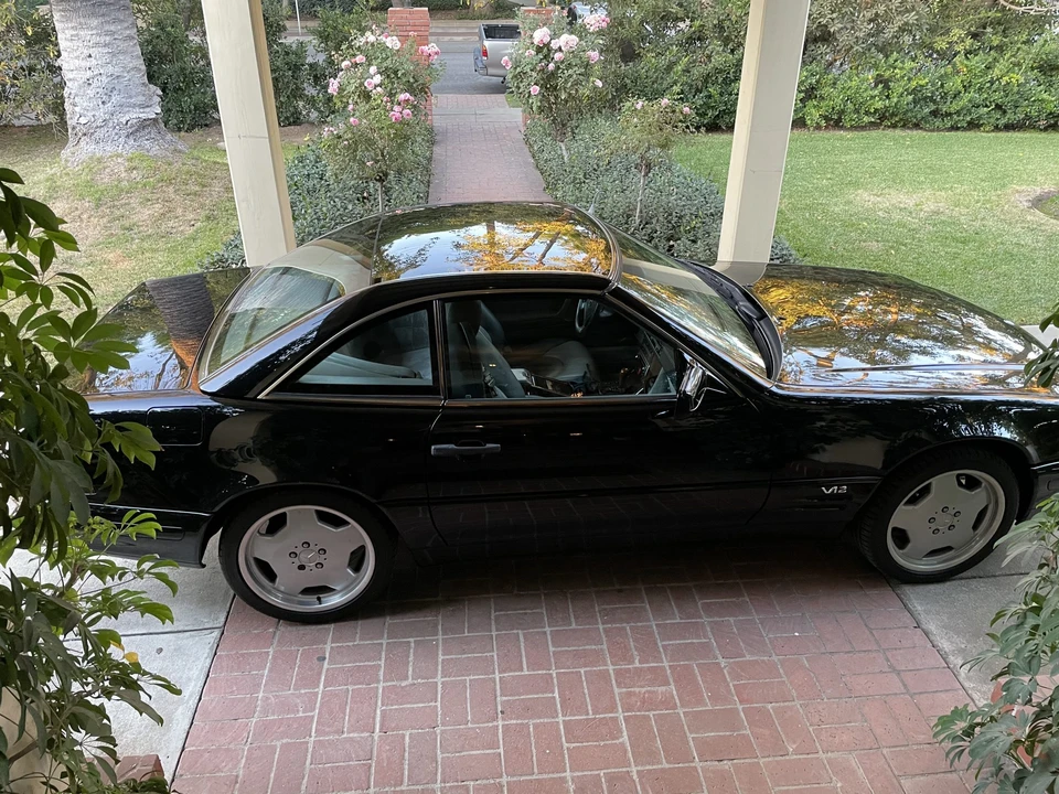 1998 Mercedes-Benz R129 SL-Class - Image 16 of 31