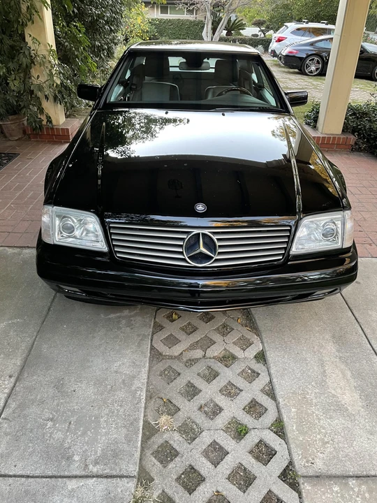1998 Mercedes-Benz R129 SL-Class - Image 21 of 31