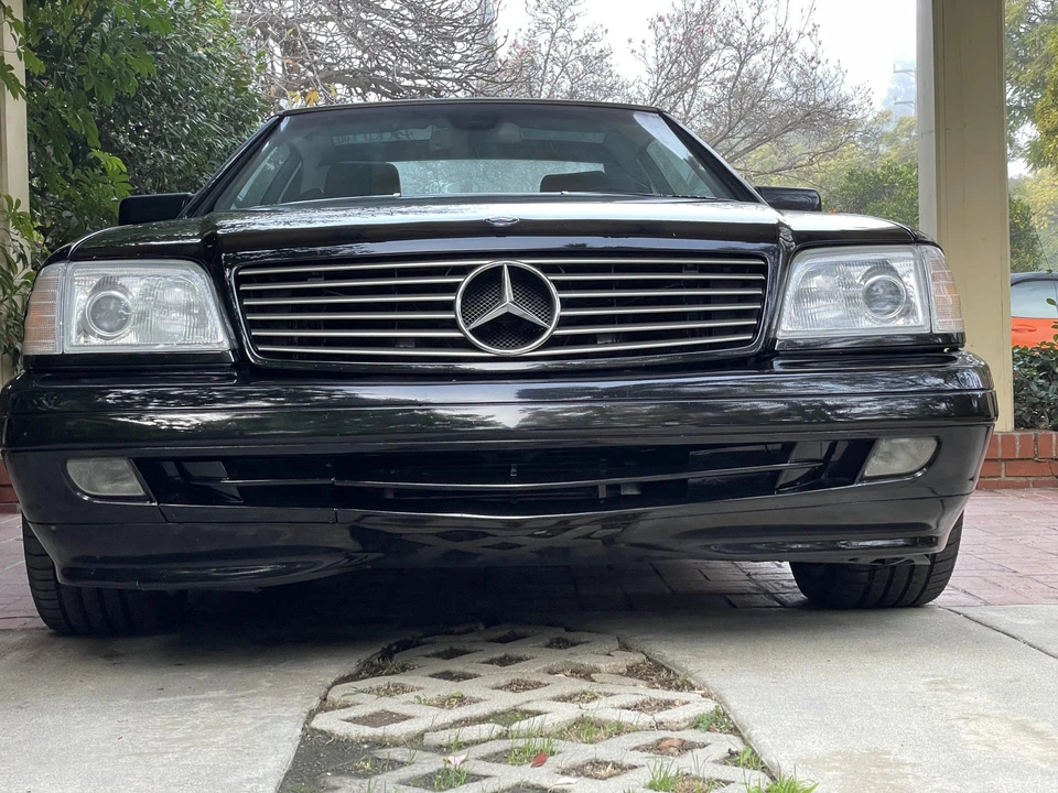1998 Mercedes-Benz R129 SL-Class - Image 27 of 31