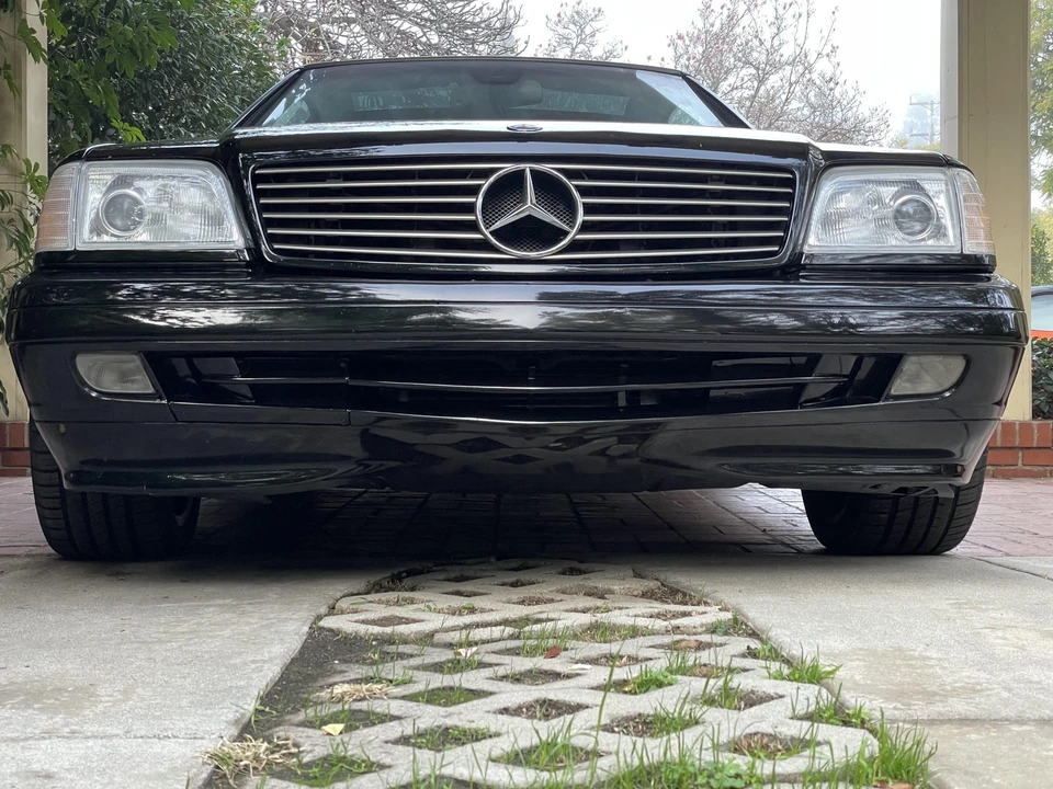1998 Mercedes-Benz R129 SL-Class - Image 28 of 31