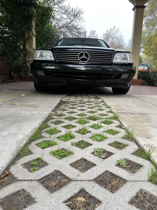 1998 Mercedes-Benz R129 SL-Class - Image 29 of 31
