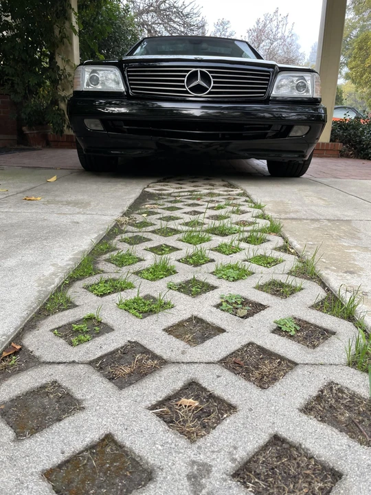 1998 Mercedes-Benz R129 SL-Class - Image 30 of 31