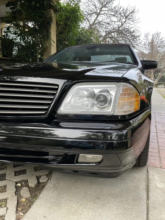 1998 Mercedes-Benz R129 SL-Class - Image 31 of 31
