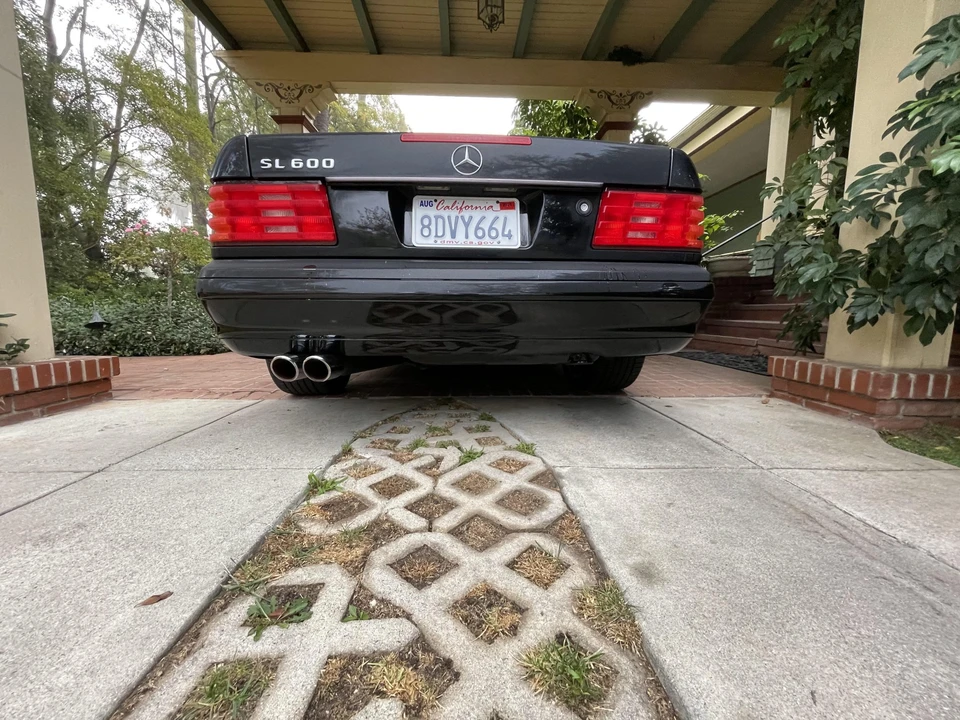 1998 Mercedes-Benz R129 SL-Class - Image 20 of 31