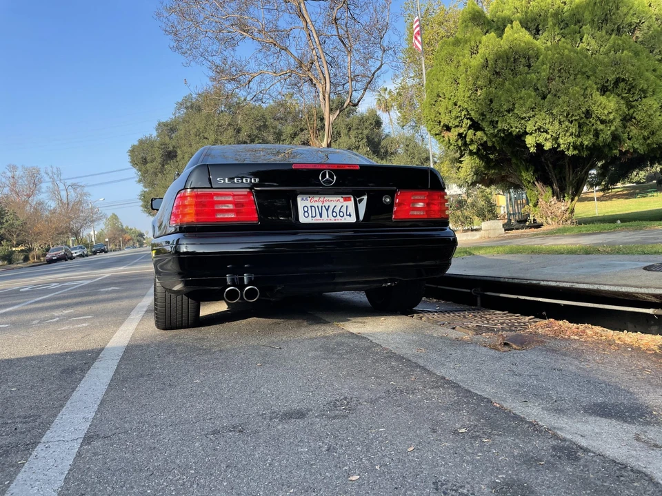 1998 Mercedes-Benz R129 SL-Class - Image 13 of 31