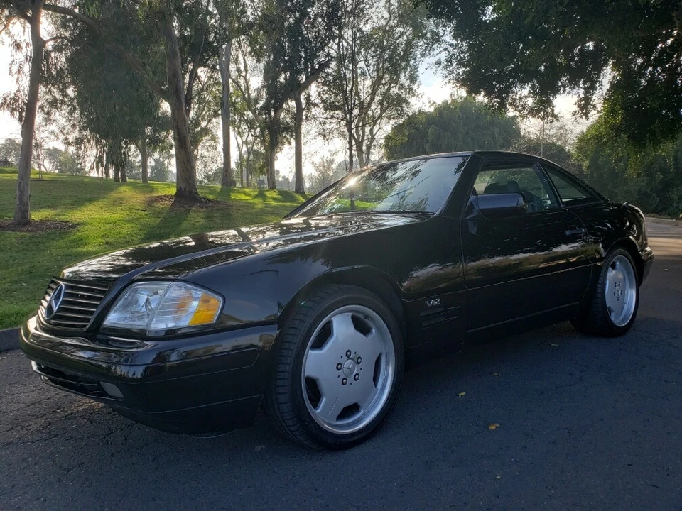 1998 Mercedes-Benz R129 SL-Class - Image 2 of 31
