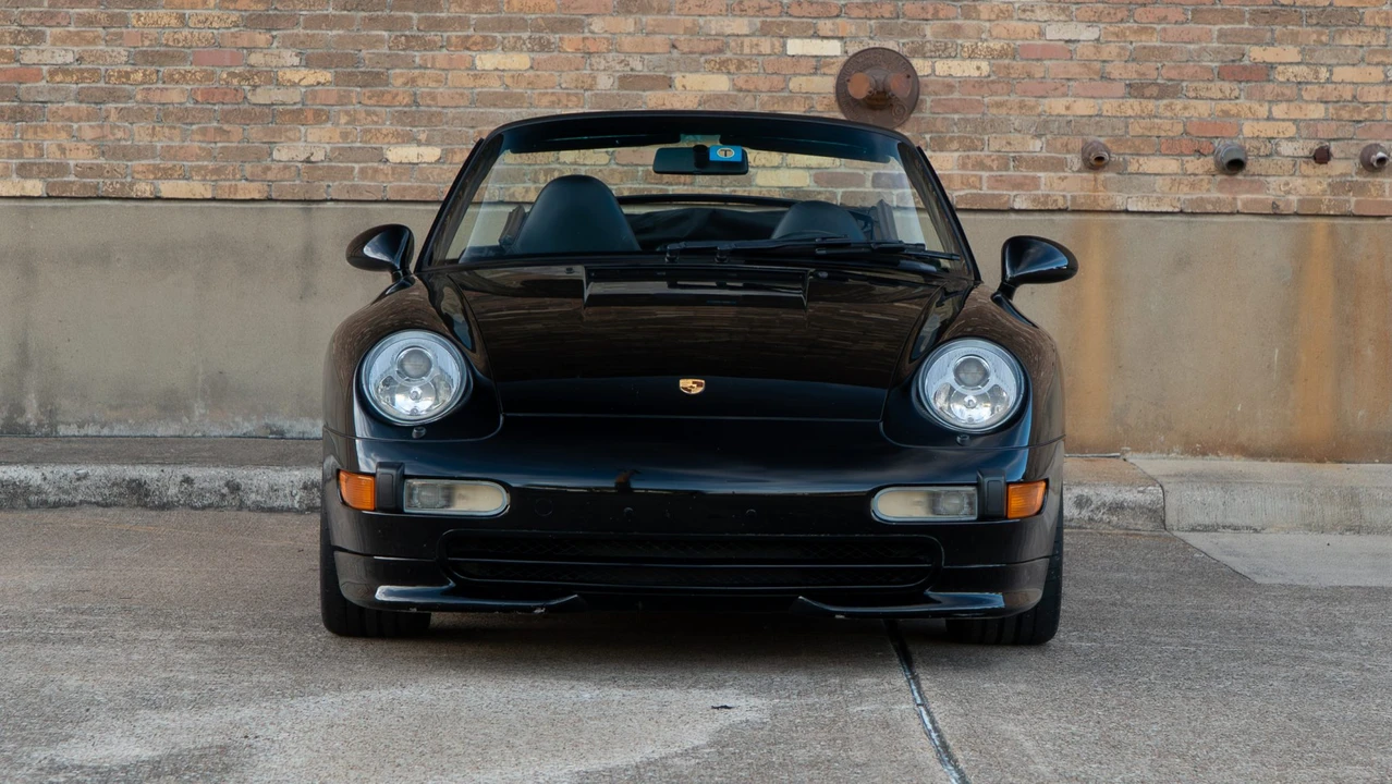 1998 Porsche 993 Carrera - Image 31 of 31