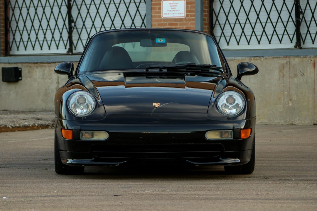 1998 Porsche 993 Carrera - Image 16 of 31