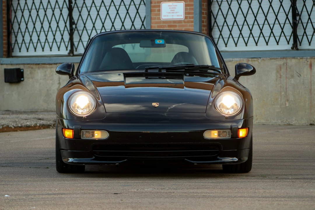 1998 Porsche 993 Carrera - Image 15 of 31