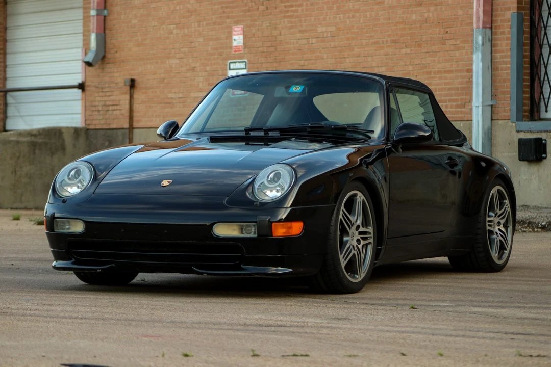 1998 Porsche 993 Carrera - Image 14 of 31