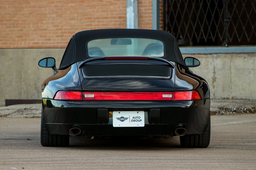 1998 Porsche 993 Carrera - Image 7 of 31