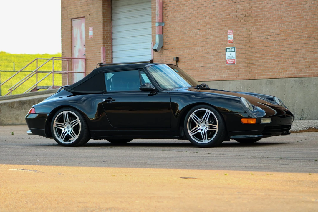 1998 Porsche 993 Carrera - Image 3 of 31