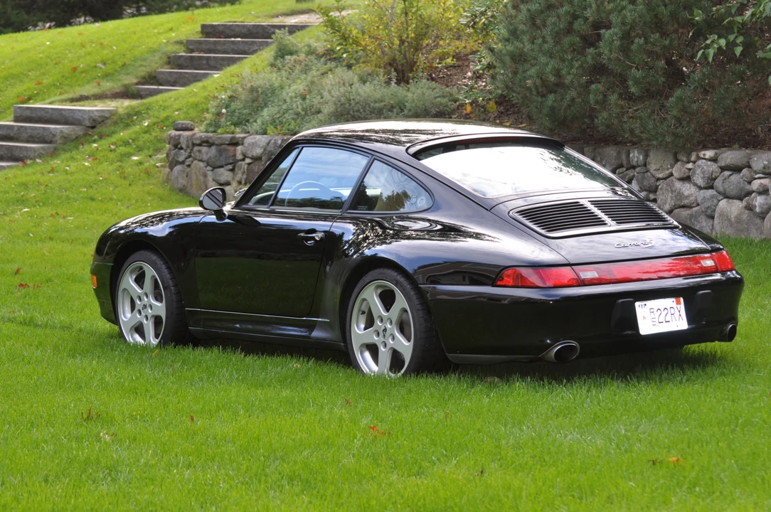 1998 Porsche 993 Carrera - Image 7 of 31