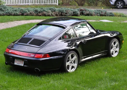 1998 Porsche 911 Carrera S