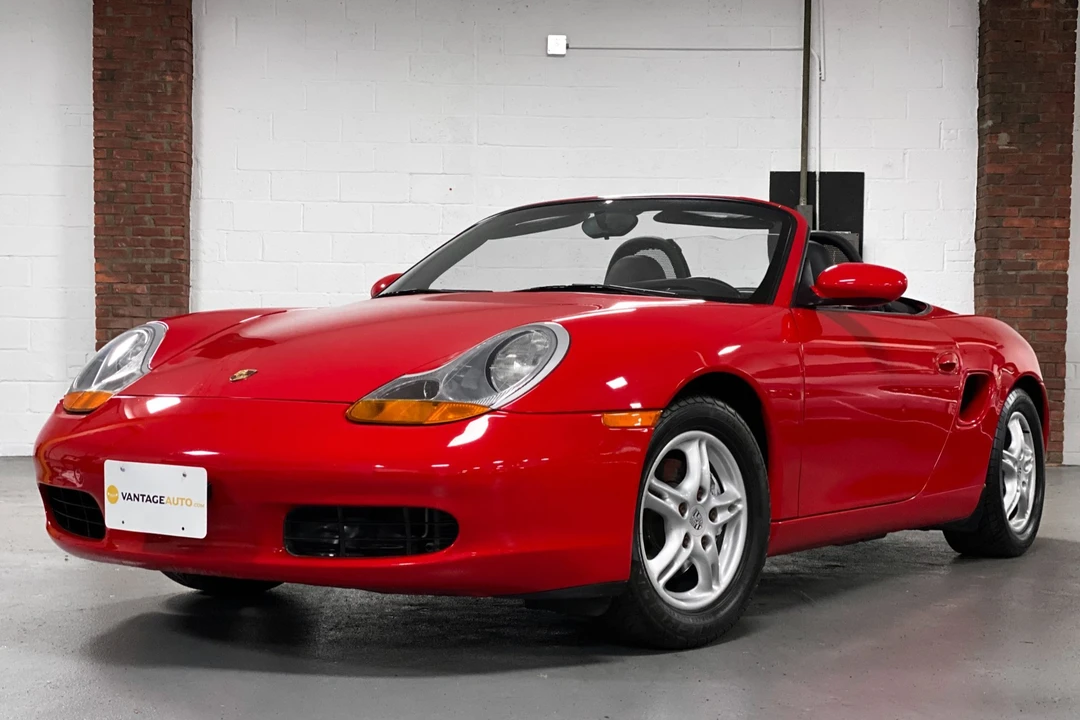 1998 Porsche 986 Boxster - Image 25 of 31