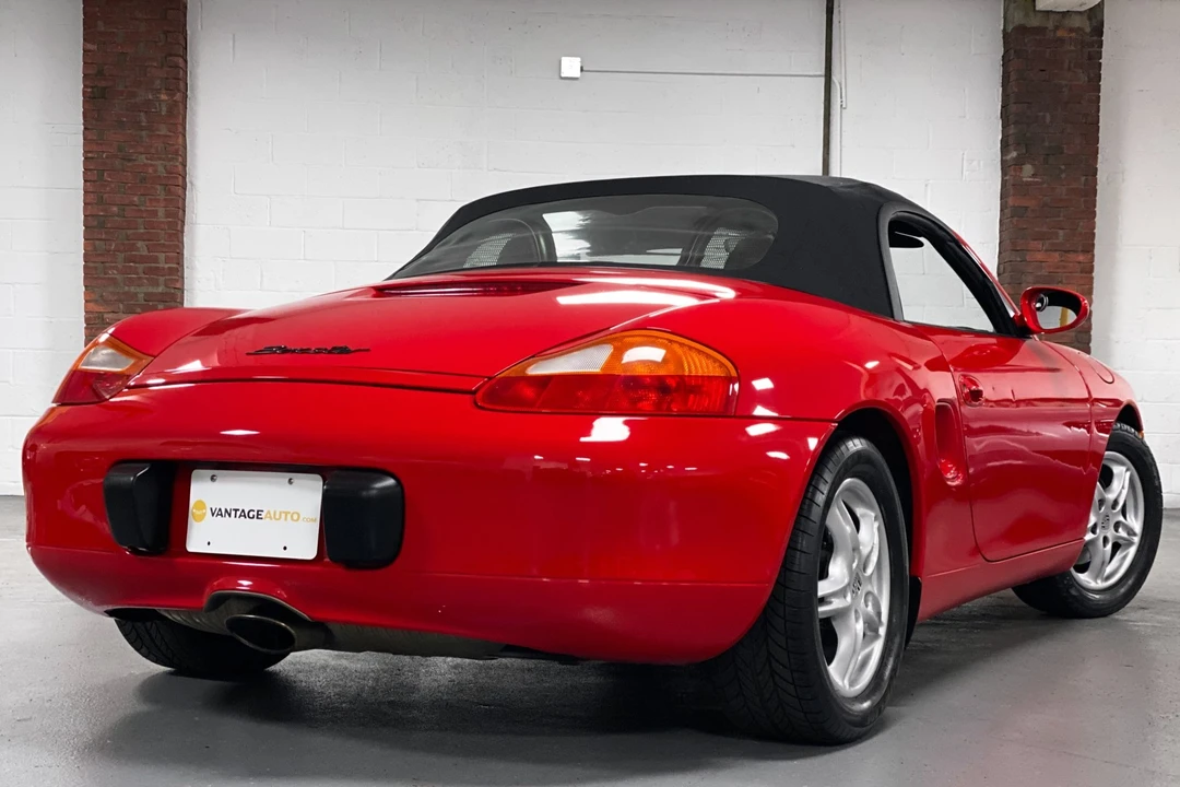 1998 Porsche 986 Boxster - Image 19 of 31