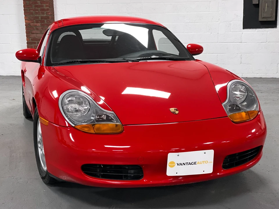 1998 Porsche 986 Boxster - Image 6 of 31