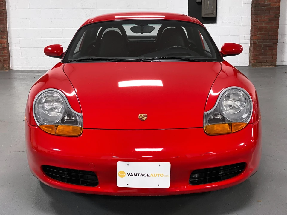 1998 Porsche 986 Boxster - Image 5 of 31