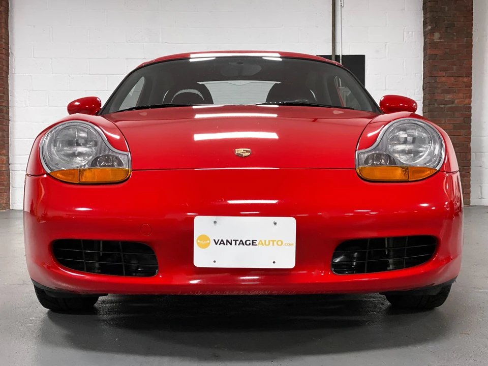 1998 Porsche 986 Boxster - Image 4 of 31