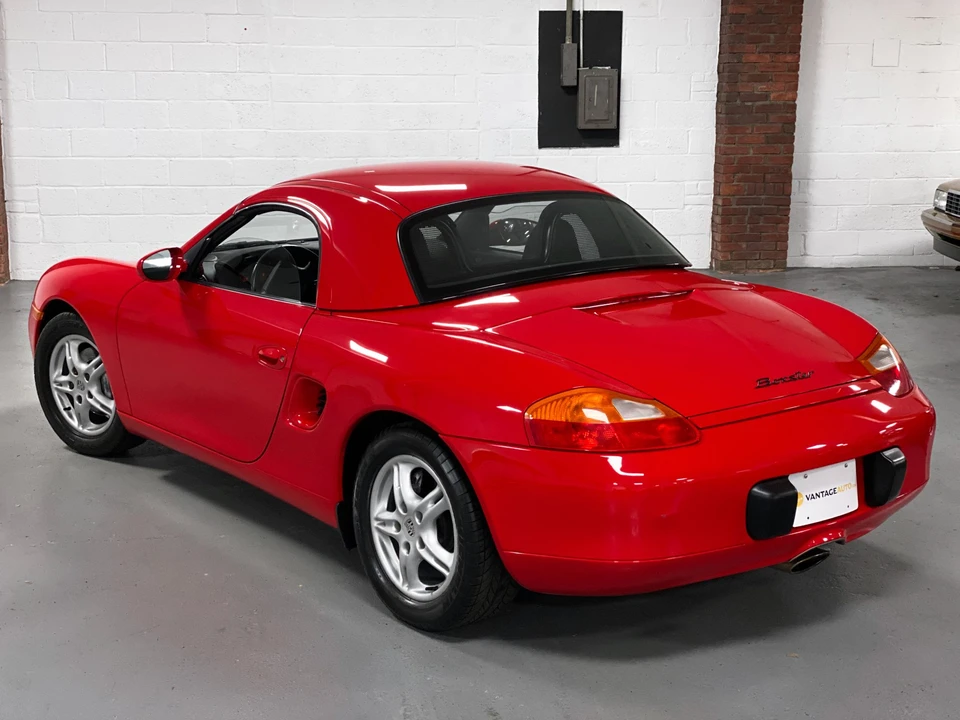 1998 Porsche 986 Boxster - Image 11 of 31