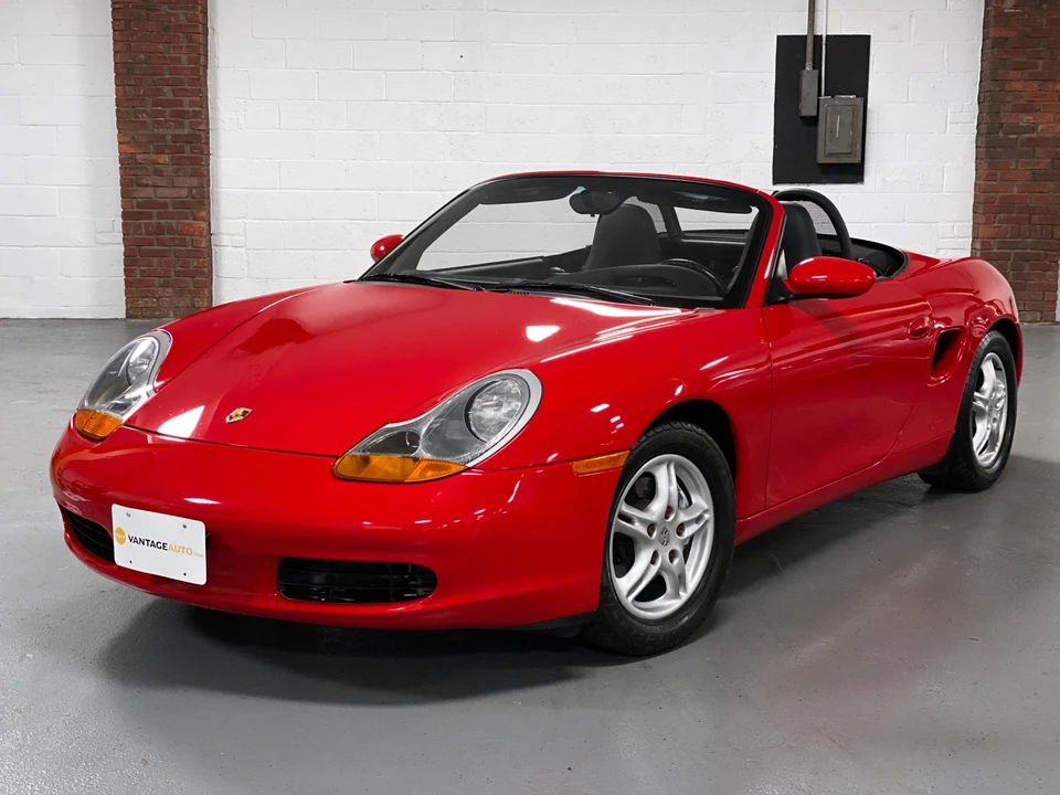 1998 Porsche 986 Boxster - Image 26 of 31