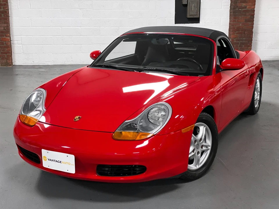 1998 Porsche 986 Boxster - Image 15 of 31