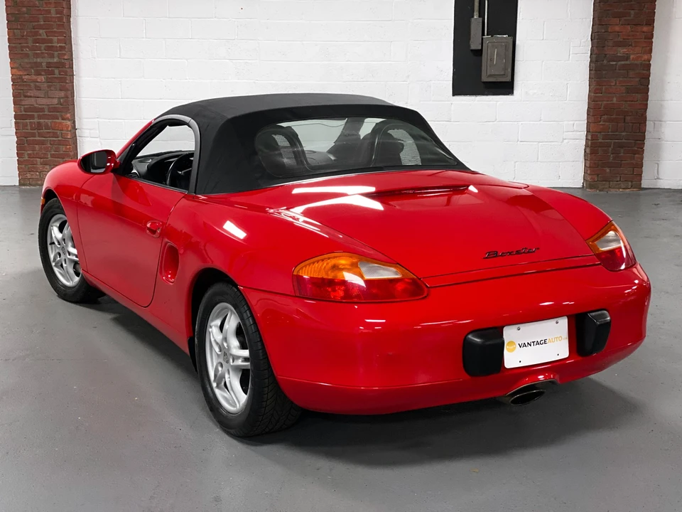 1998 Porsche 986 Boxster - Image 22 of 31