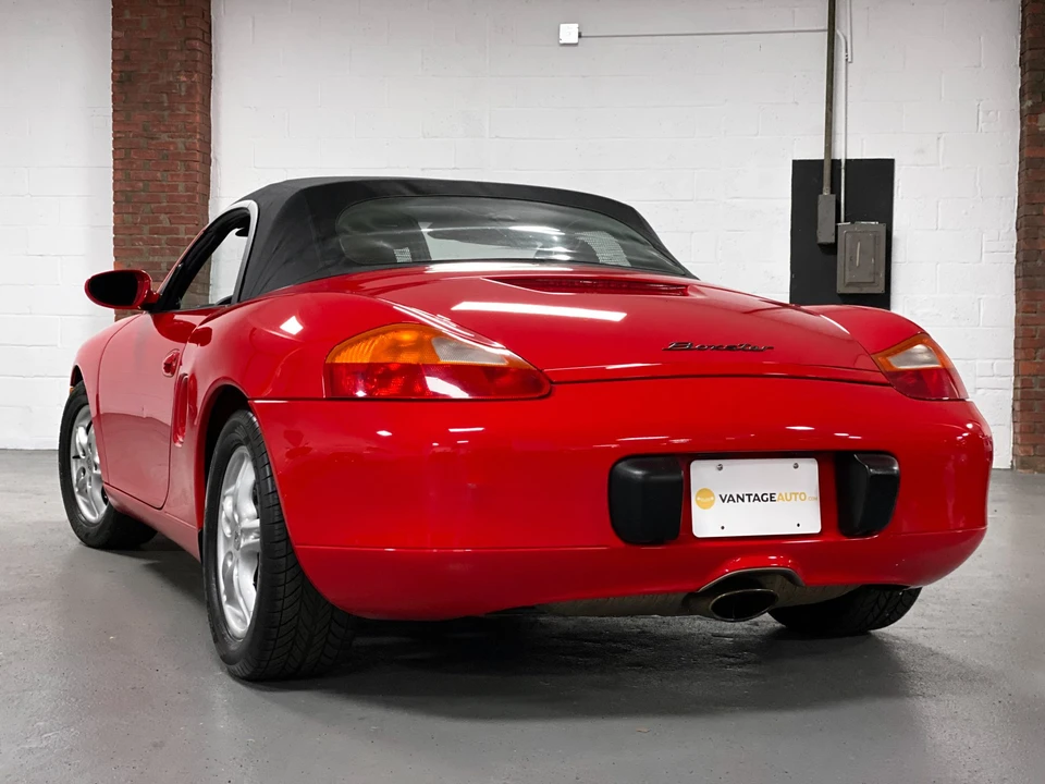1998 Porsche 986 Boxster - Image 21 of 31