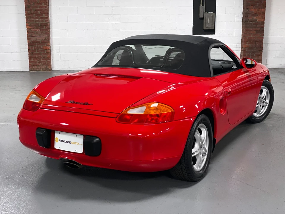 1998 Porsche 986 Boxster - Image 20 of 31