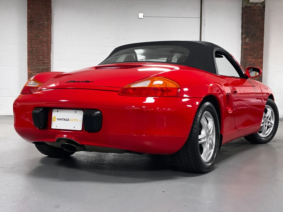 1998 Porsche 986 Boxster - Image 18 of 31