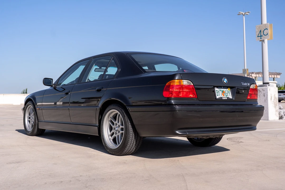 1999 BMW E38 7 Series - Image 8 of 31