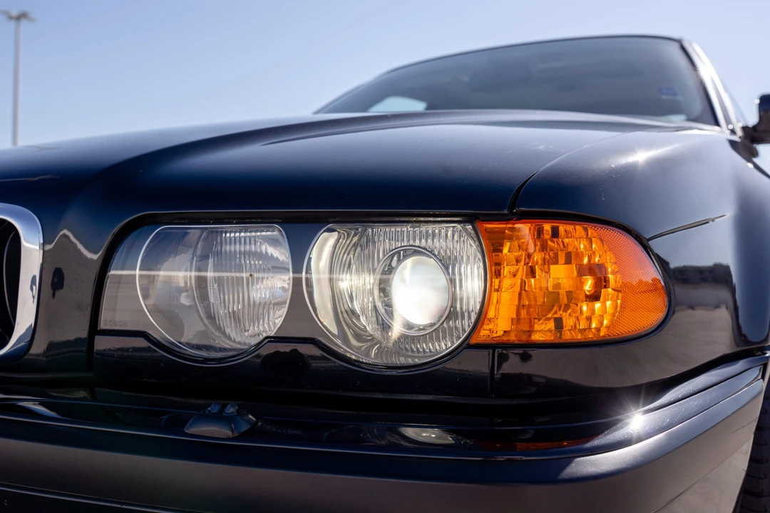 1999 BMW E38 7 Series - Image 16 of 31