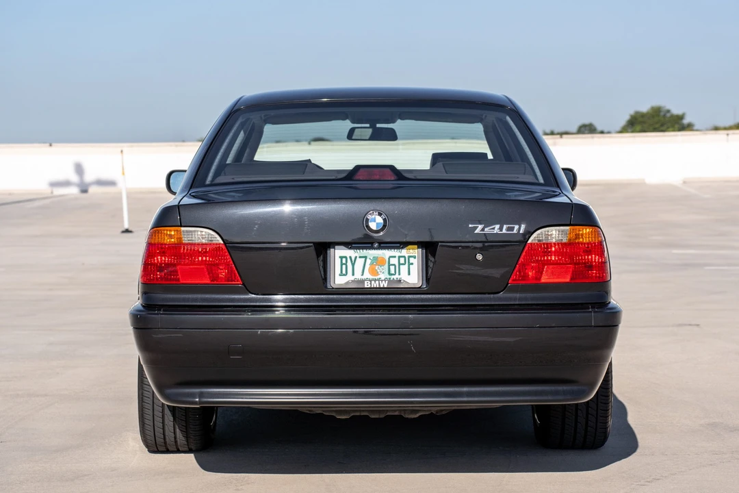 1999 BMW E38 7 Series - Image 7 of 31