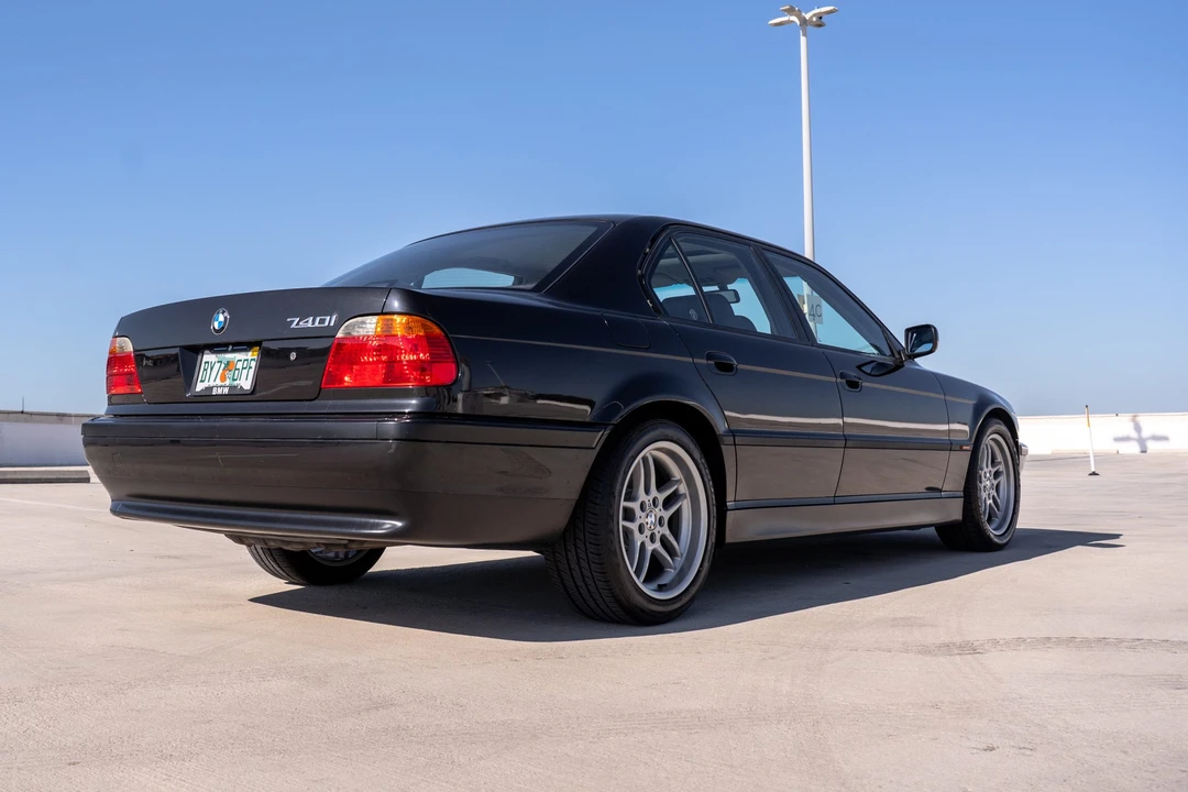 1999 BMW E38 7 Series - Image 6 of 31