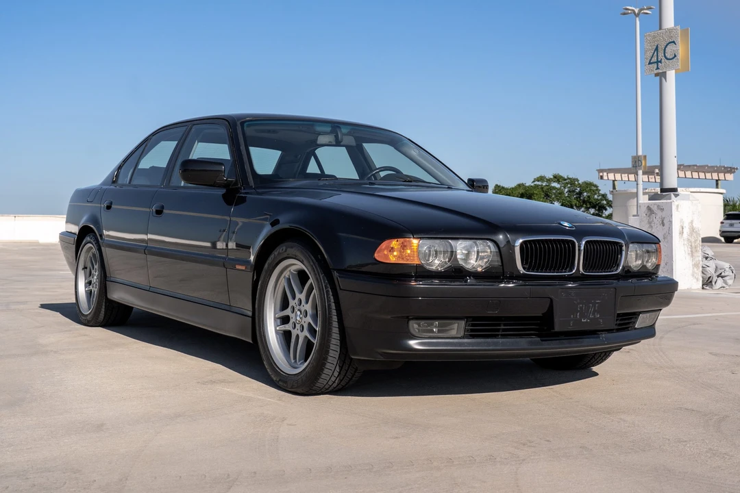 1999 BMW E38 7 Series - Image 4 of 31