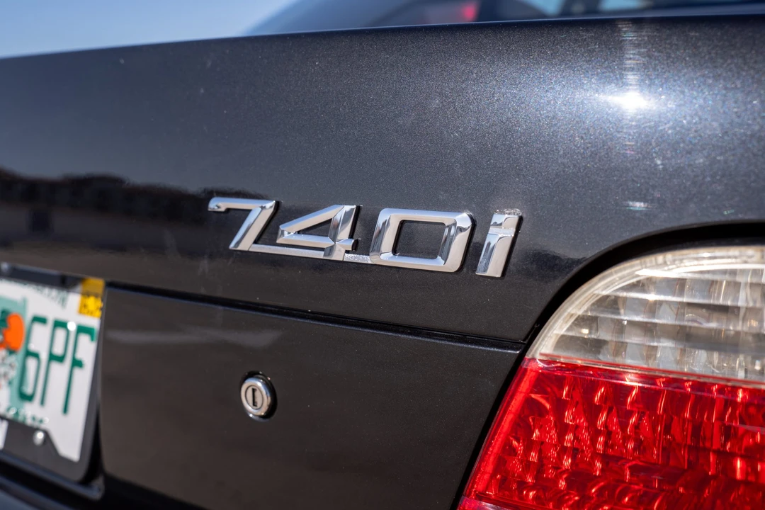 1999 BMW E38 7 Series - Image 25 of 31