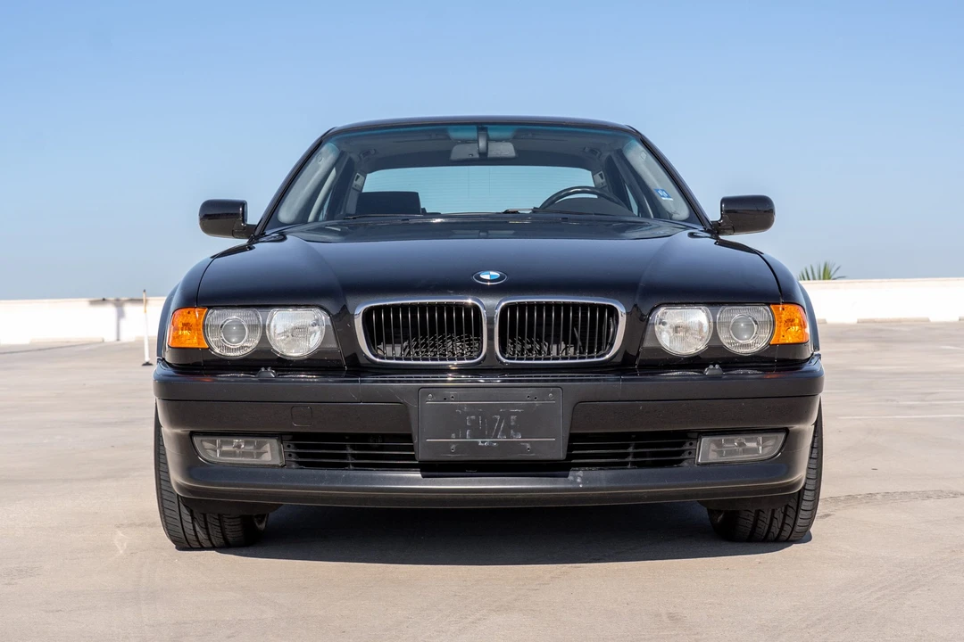 1999 BMW E38 7 Series - Image 3 of 31