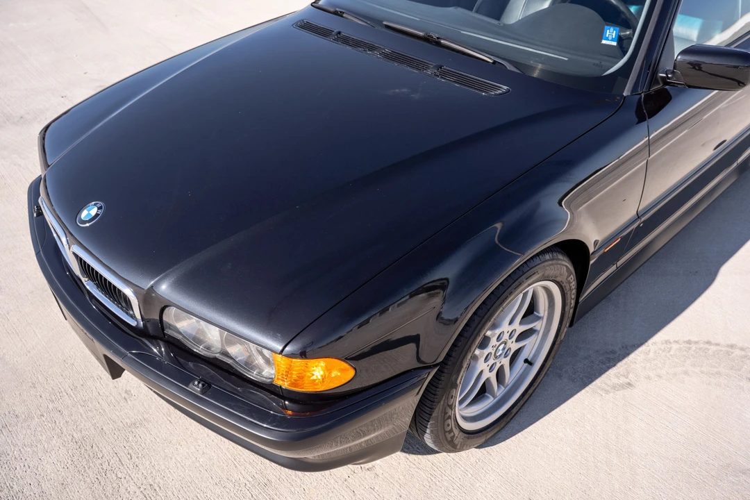 1999 BMW E38 7 Series - Image 13 of 31