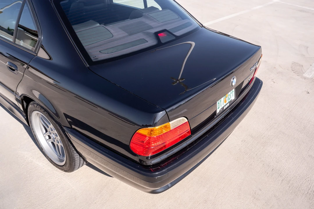1999 BMW E38 7 Series - Image 15 of 31
