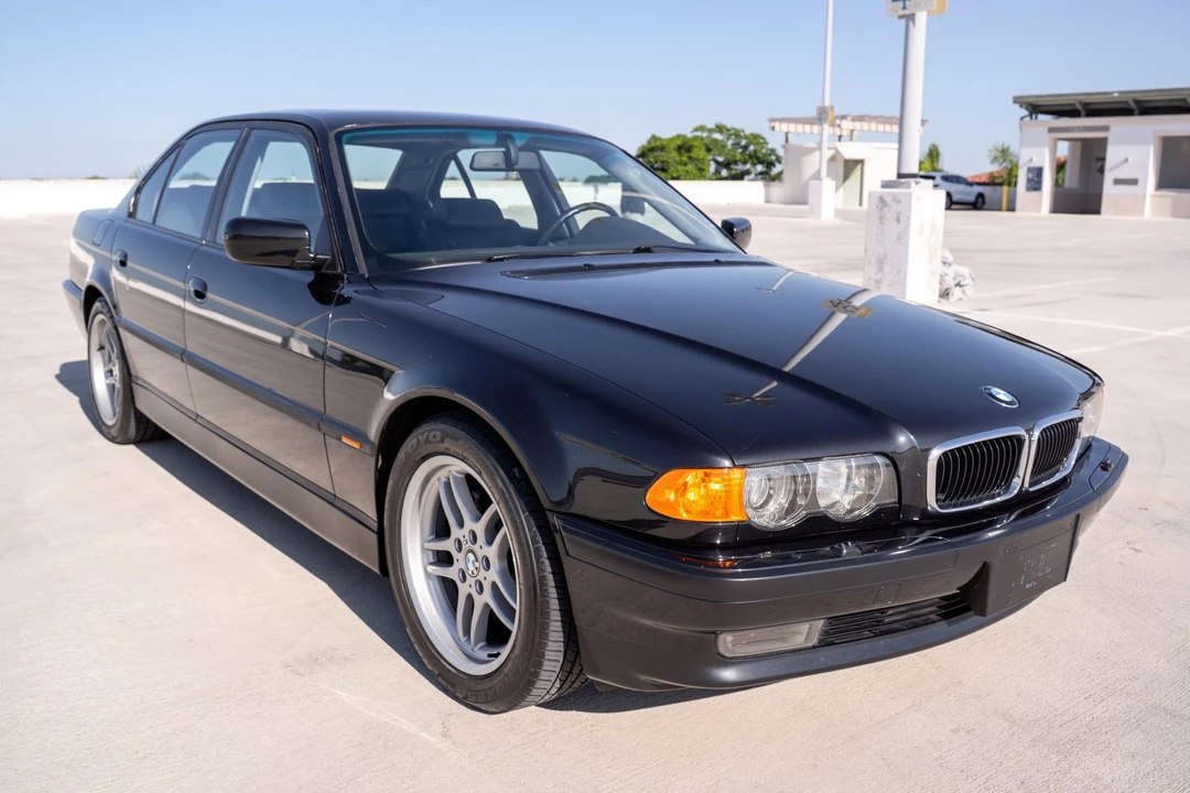 1999 BMW E38 7 Series - Image 11 of 31