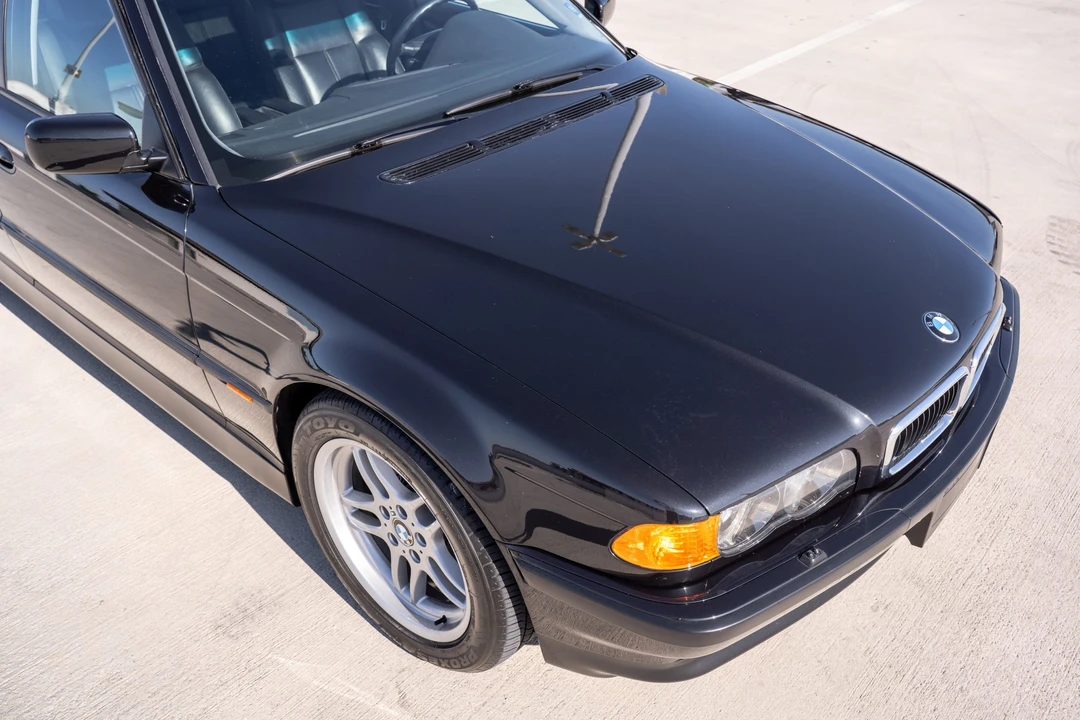 1999 BMW E38 7 Series - Image 12 of 31