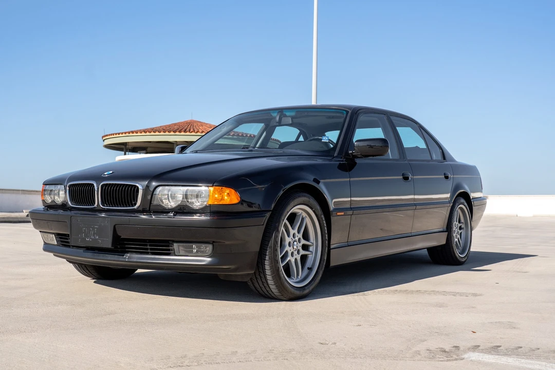 1999 BMW E38 7 Series - Image 2 of 31