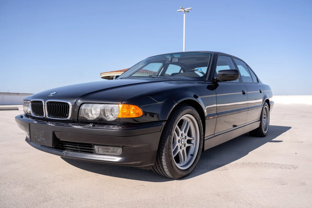 1999 BMW E38 7 Series - Image 10 of 31