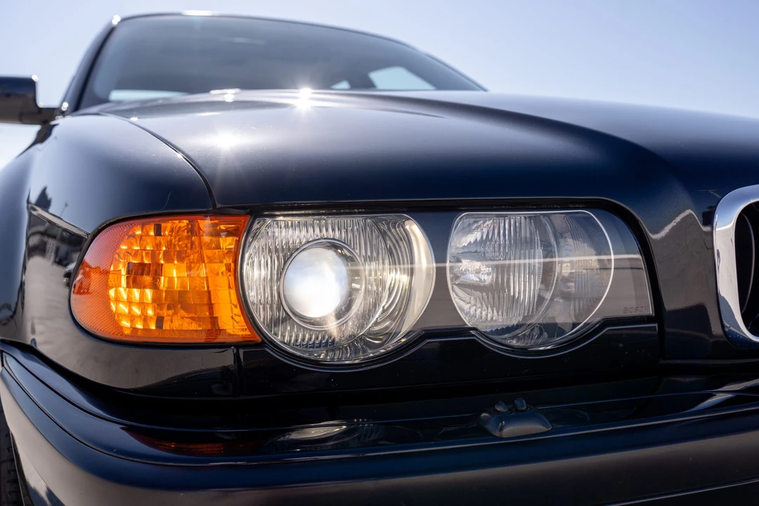1999 BMW E38 7 Series - Image 17 of 31