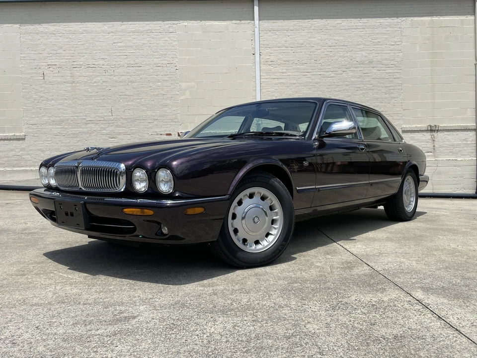 1999 Jaguar X308 XJ - Image 15 of 31